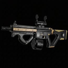 ALL NEW M416 ANGRY GEL BLASTER GUN π‘ π¦ (7.4 VOLT DUAL BATTERIES)