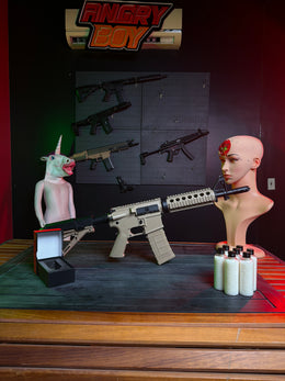 REALISTIC M4A1