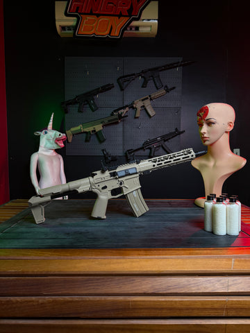 COMPETITION BOHAN SLR (18+)