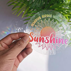 Morning Sunshine Sun Catchers