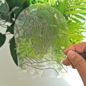 Diamond Sun Catchers (pack of 3)