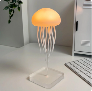 Dancing Jellyfish Lamp Decor