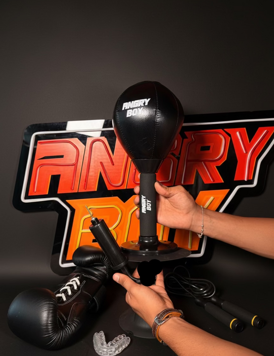Angry Punch collection