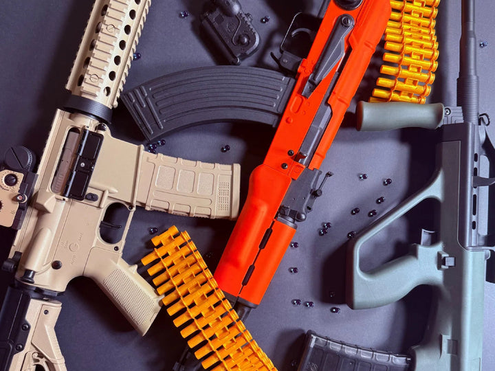 All Gel Blasters