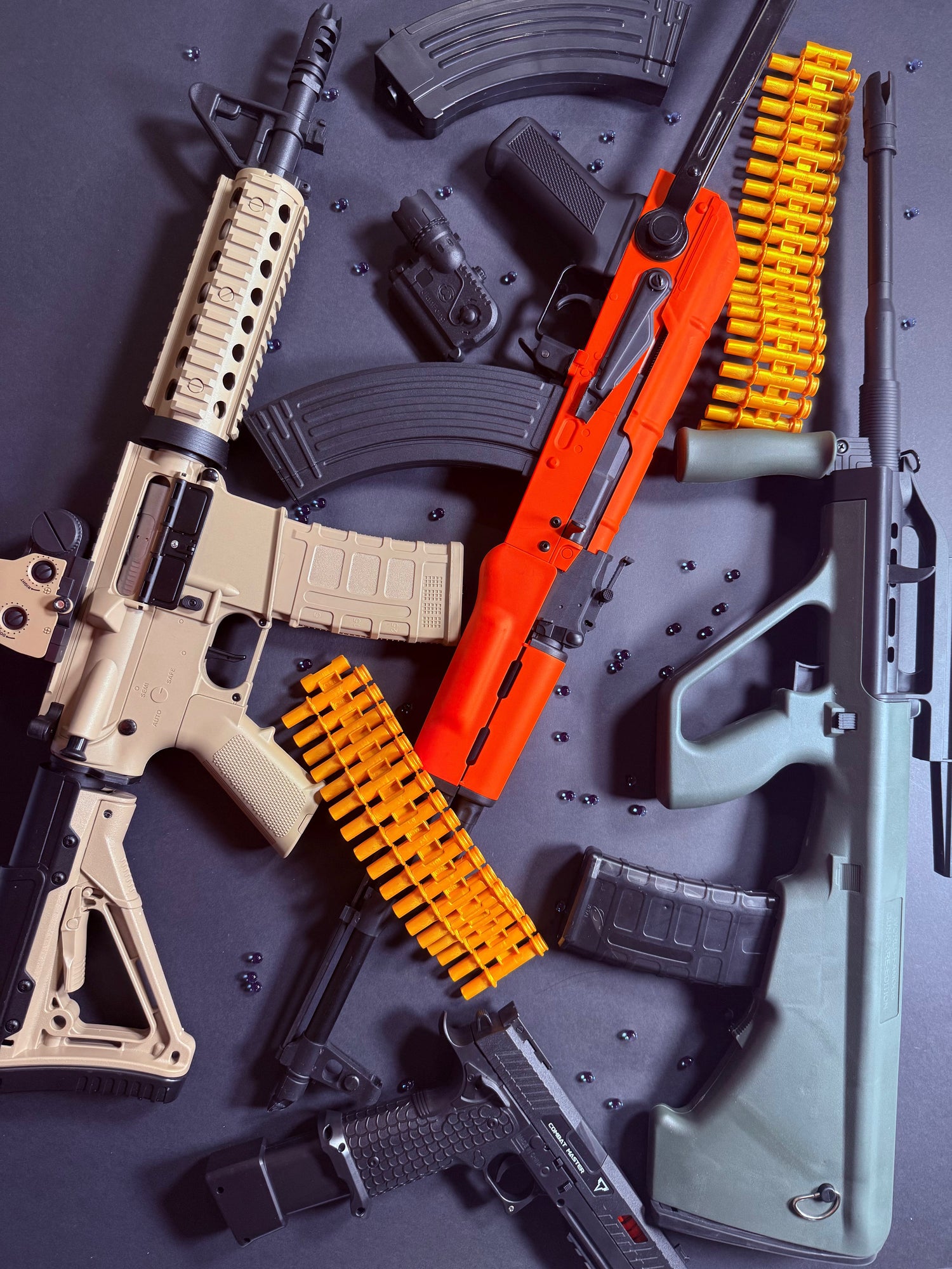 Angry Gunz 💀