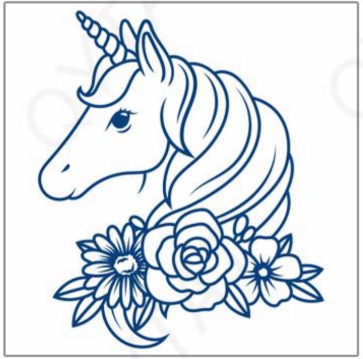 The 'Unicorn' Tattoo