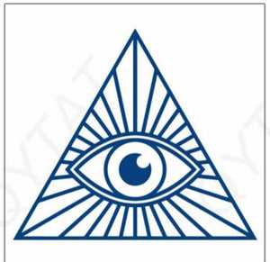 The 'Illuminati' Tattoo
