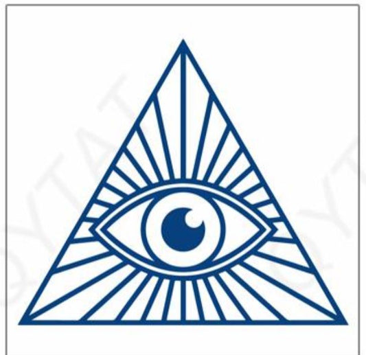 The 'Illuminati' Tattoo