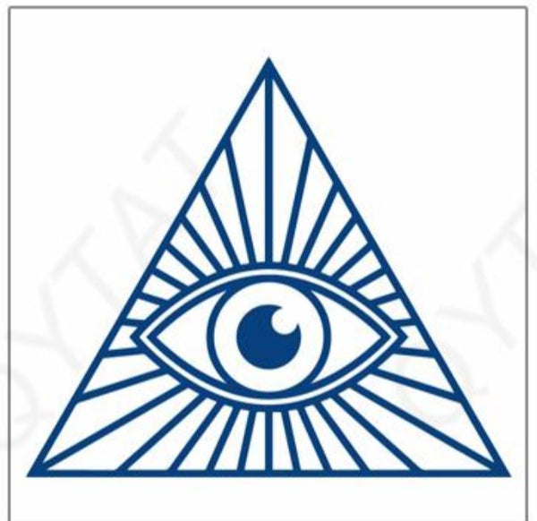 The 'Illuminati' Tattoo