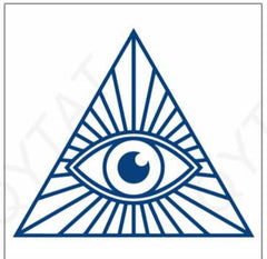 The 'Illuminati' Tattoo