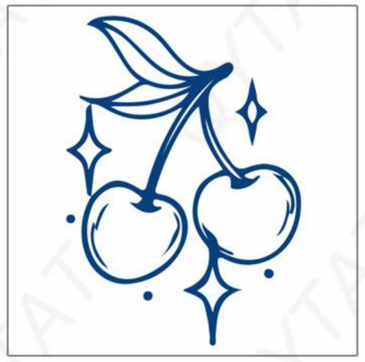 The 'Cherry' Tattoo