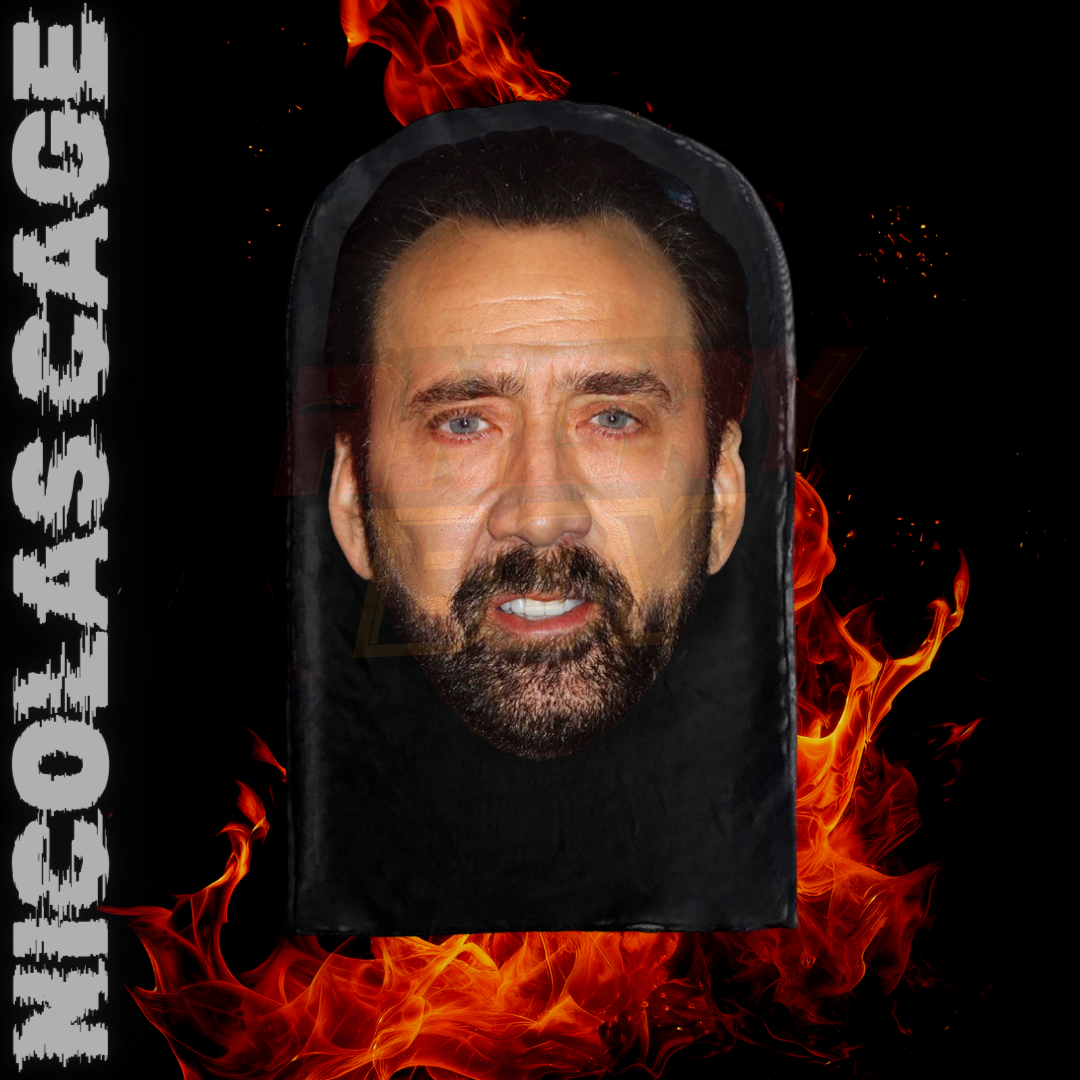 BE NICOLAS CAGE