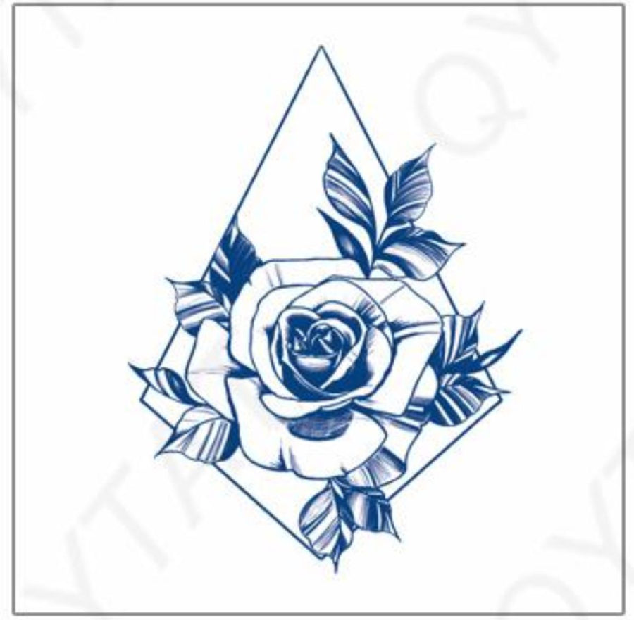 The 'Roses' Tattoo