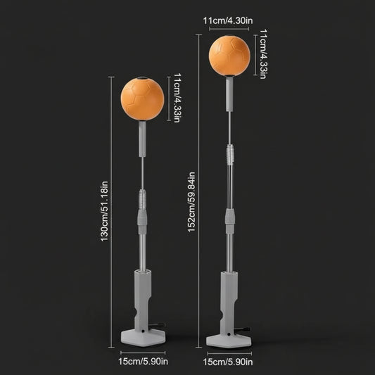 ANGRY REFLEX BOXING STAND 🥊