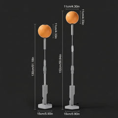 ANGRY REFLEX BOXING STAND 🥊