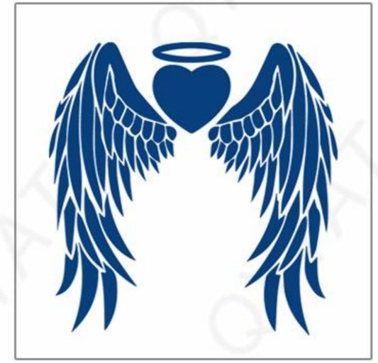 The 'Heart of an Angel' Tattoo