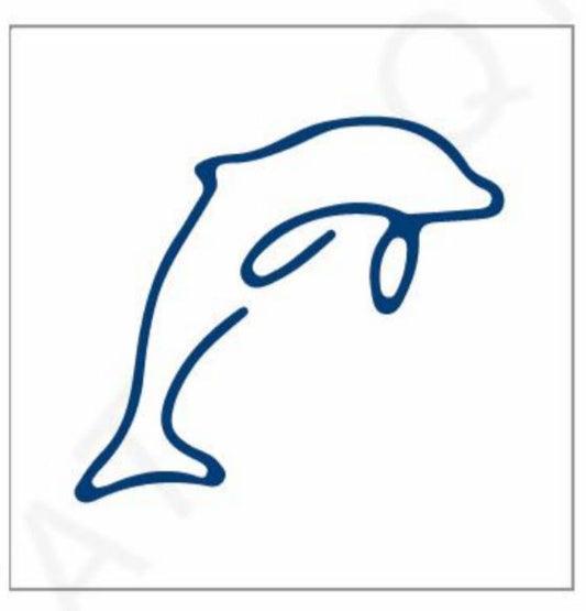 The 'Dolphin' Tattoo