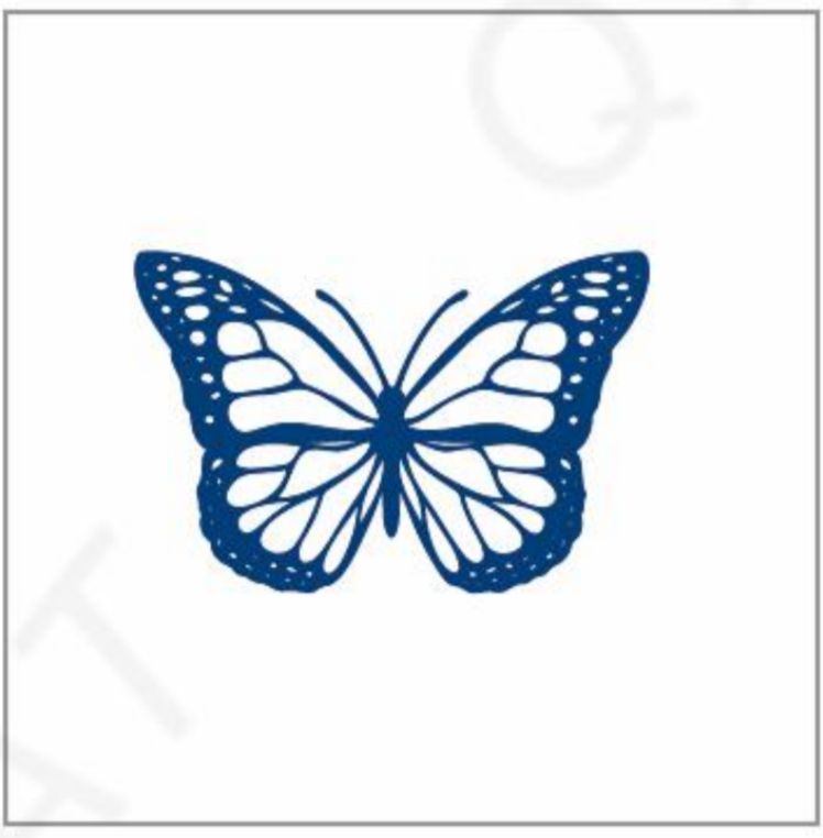 The 'Butterfly' Tattoo