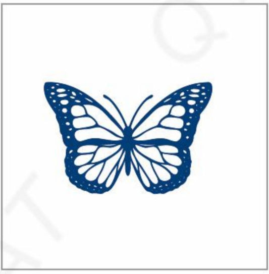 The 'Butterfly' Tattoo