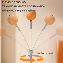 ANGRY REFLEX BOXING STAND 🥊