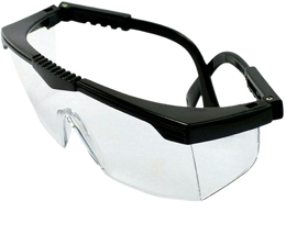 SAFTEY GLASSES