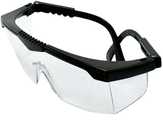 SAFTEY GLASSES