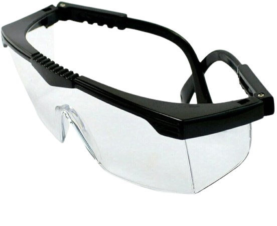 SAFTEY GLASSES
