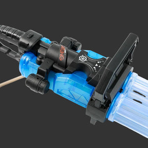 REVOLVING WATER GUN (GLOWING MUFFLER)🔥
