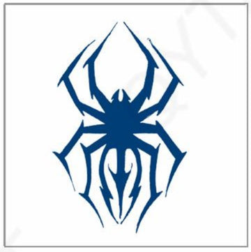 The 'Spider' Tattoo