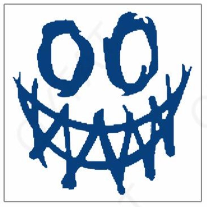 The 'Crooked Smile' Tattoo