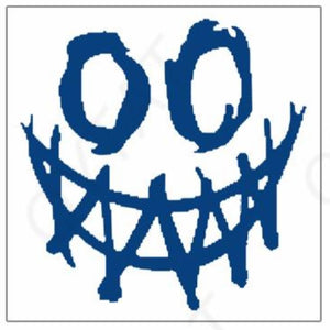 The 'Crooked Smile' Tattoo