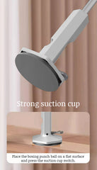 ANGRY REFLEX BOXING STAND 🥊