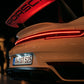PORSCHE RED TAIL LIGHT🔥