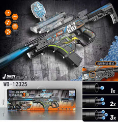 K 10 SHOTGUN (UP TO 3 BULLETS AT A TIME)