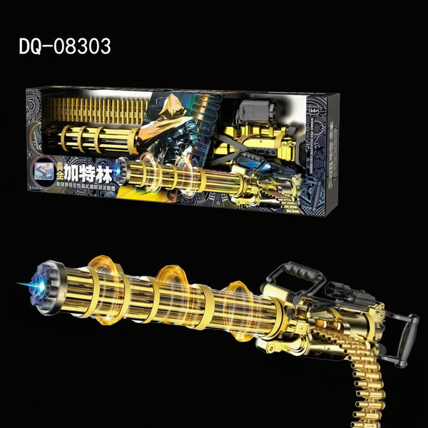 SCARFACE GATLING GEL BLASTER🔥