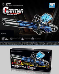 GHOST BUSTER GATLING BLASTER 🔥