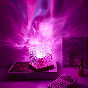 NORTHERN LIGHTS CUBE
