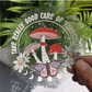 MUSHROOM TRIVIA SUN CATCHERS