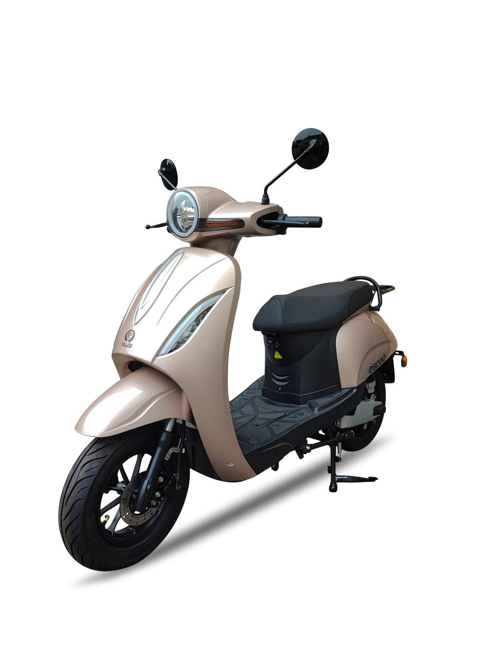 ESCOO Biento Matte Black