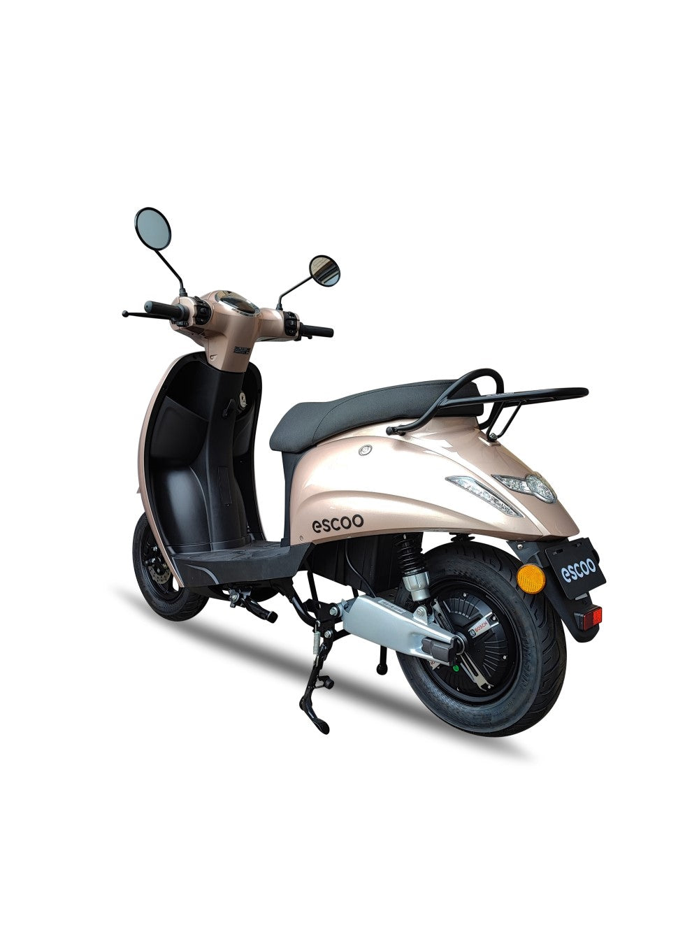 ESCOO Biento Matte Black