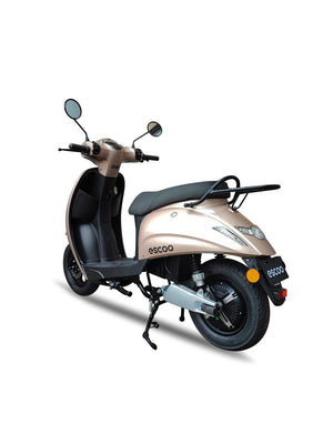 ESCOO Biento Matte Black