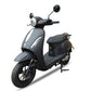 ESCOO Biento Matte Black