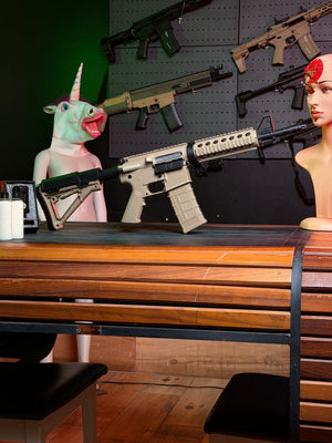 REALISTIC M4A1