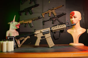 REALISTIC M4A1