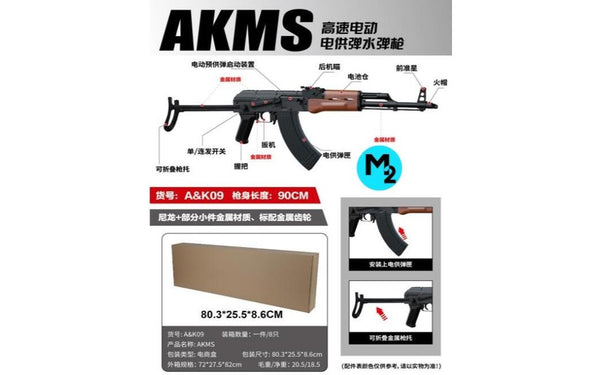 Ultra Realistic AKM