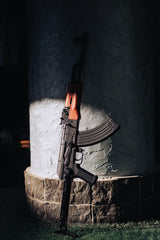 Ultra Realistic AKMS