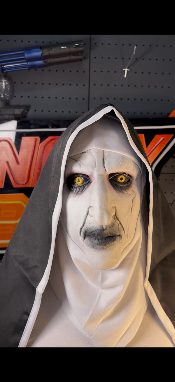 THE NUN 💀(HAND DRAWN HIGH QUALITY)