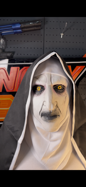 THE NUN 💀(HAND DRAWN HIGH QUALITY)