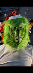 THE GRINCH (high quality latex)