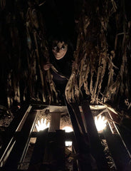 SCARY MOMO MASK (high quality latex)